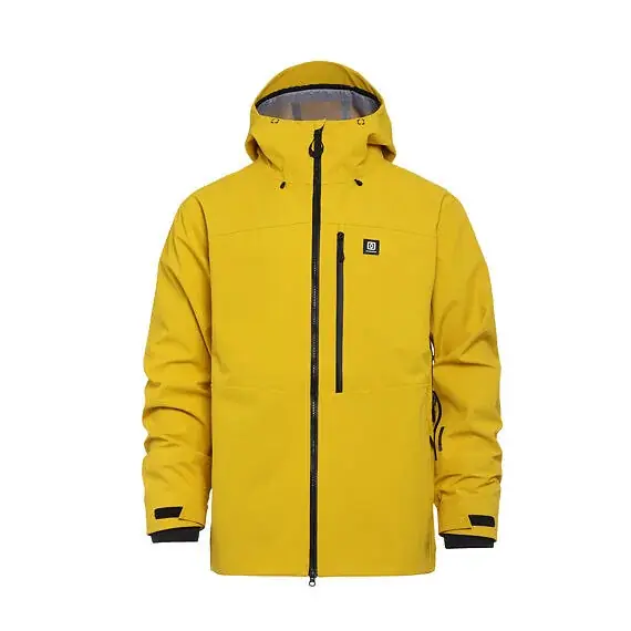 Horsefeathers TERRA jacket L žlutá Pouze Dnes