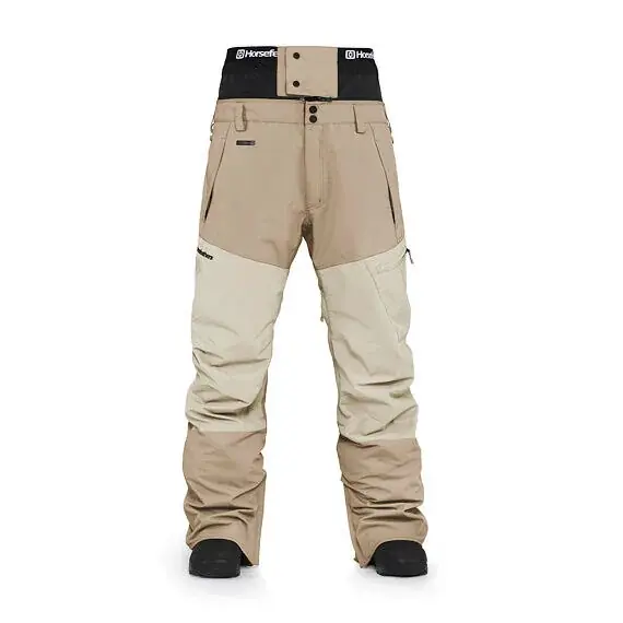Poslední Šance Horsefeathers CHARGER pants XL hnědá