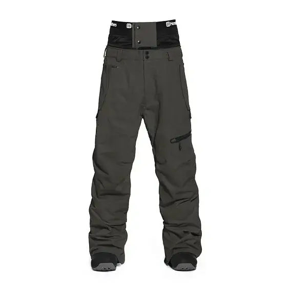 Nová Kolekce Horsefeathers NELSON pants M tmavě zelená