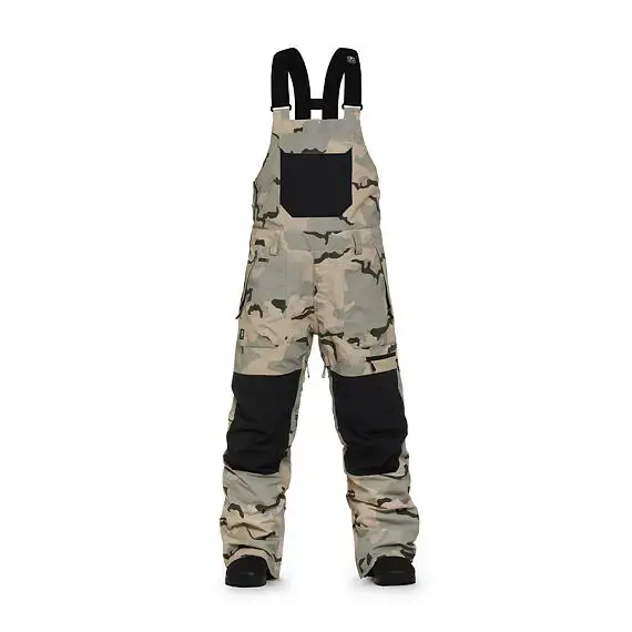 Dokud Zásoby Vydrží Horsefeathers TRANSFER pants L hnědá/šedá