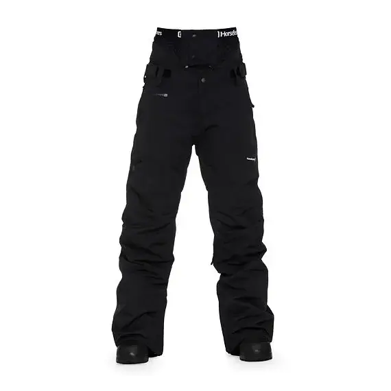 Horsefeathers LOTTE II shell pants S černá Autentický