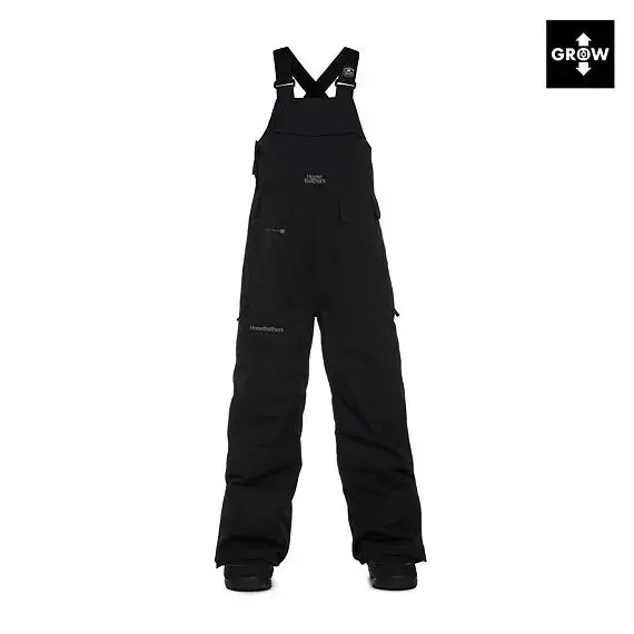 Horsefeathers MEDLER II youth pants S černá Značkový