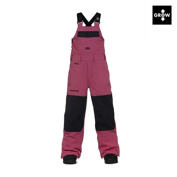 Ověřený Horsefeathers MEDLER II youth pants M růžová/černá