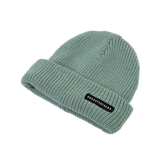 Horsefeathers Jake Youth Beanie UNI modrá Pouze Dnes