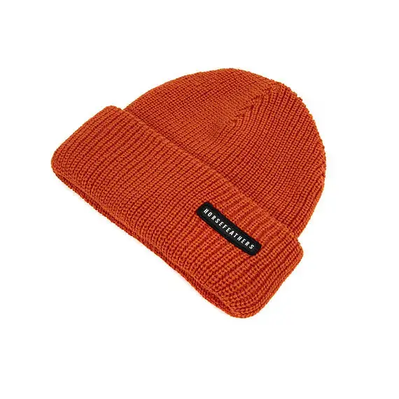 Bezpečná Platba Horsefeathers Jake Youth Beanie UNI červená
