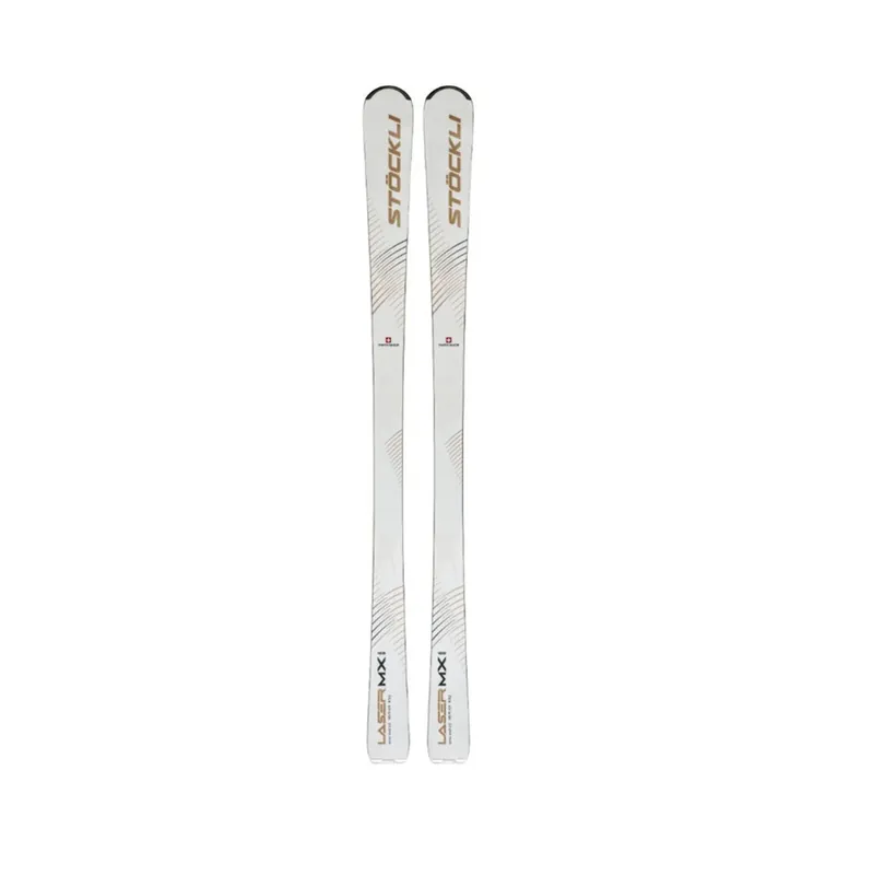 Stöckli Lyže Laser MX 25/26 146 bílá Cenově Výhodný