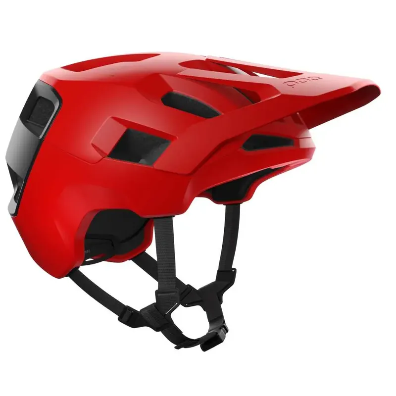 Autentický POC Kortal Race MIPS M/L červená/černá