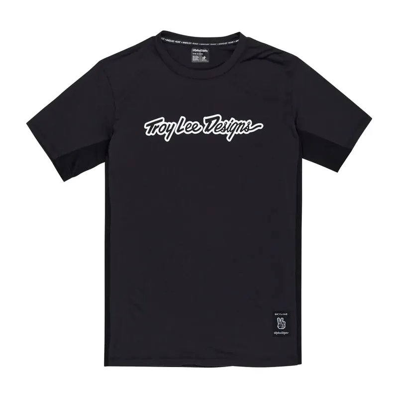 TLD Dres Skyline Ride Tee S černá Kup Teď