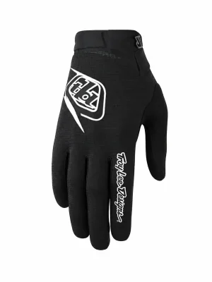 Značkový TLD Rukavice Air XXL černá/bílá