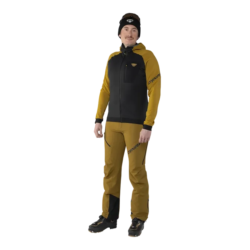 Cenová Bomba Dynafit Mercury Dynastretch Pants Men 54/2XL žlutá/černá