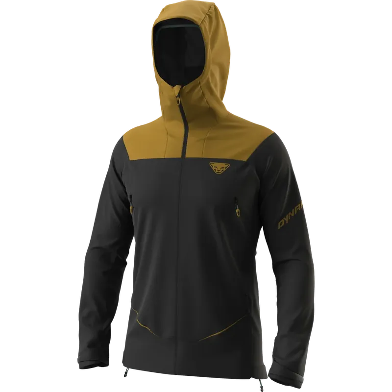Cenově Výhodný Dynafit Ridge GTX Jacket M XXL žlutá/černá