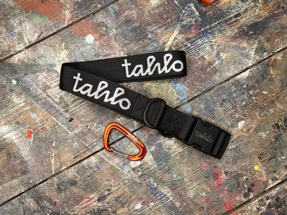 TAHLO Popruh 2.0 UNI černá Ihned K Objednání