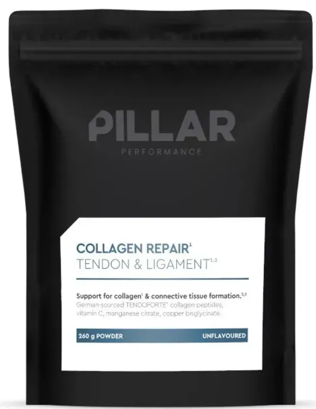 PILLAR Performance Collagen Repair - Tendon & Ligament Pouch 250 Výprodej