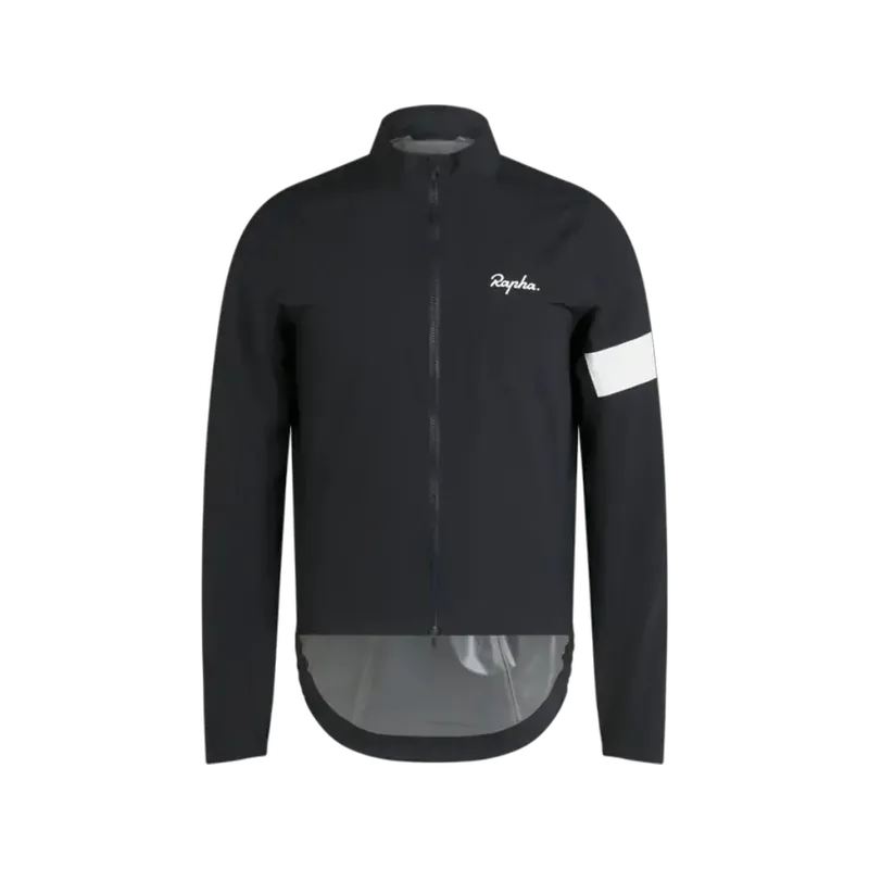 Kup Teď Rapha Core nepromokavá cyklistická bunda S černá