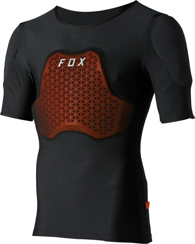 Fox Chránič hrudi Baseframe Pro Ss-C0 M černá/červená Akční Cena