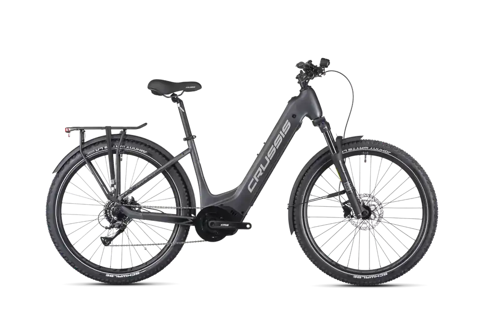 Sleva Crussis ONE-Country 7.10-(720 Wh) 17" šedá