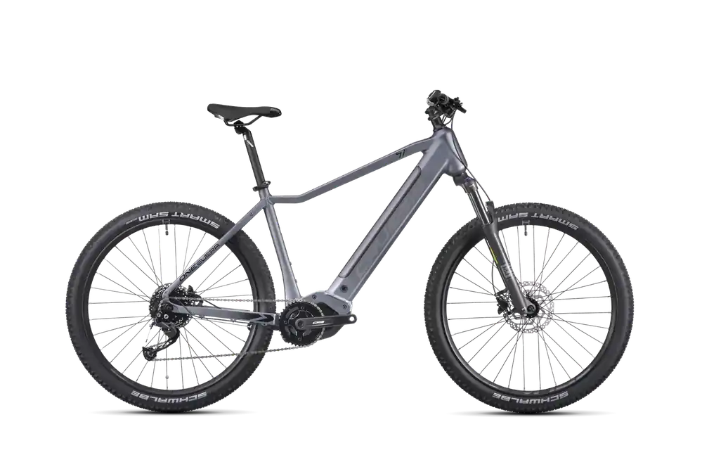Oblíbený Crussis ONE-Guera 7.10-(522 Wh) 17" šedá