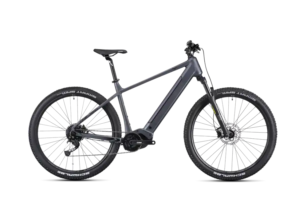 Top Prodej Crussis ONE-Largo 7.10-(720 Wh) 18" šedá