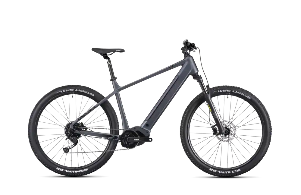Crussis ONE-Largo 7.10-(720 Wh) 20" šedá Akční Cena