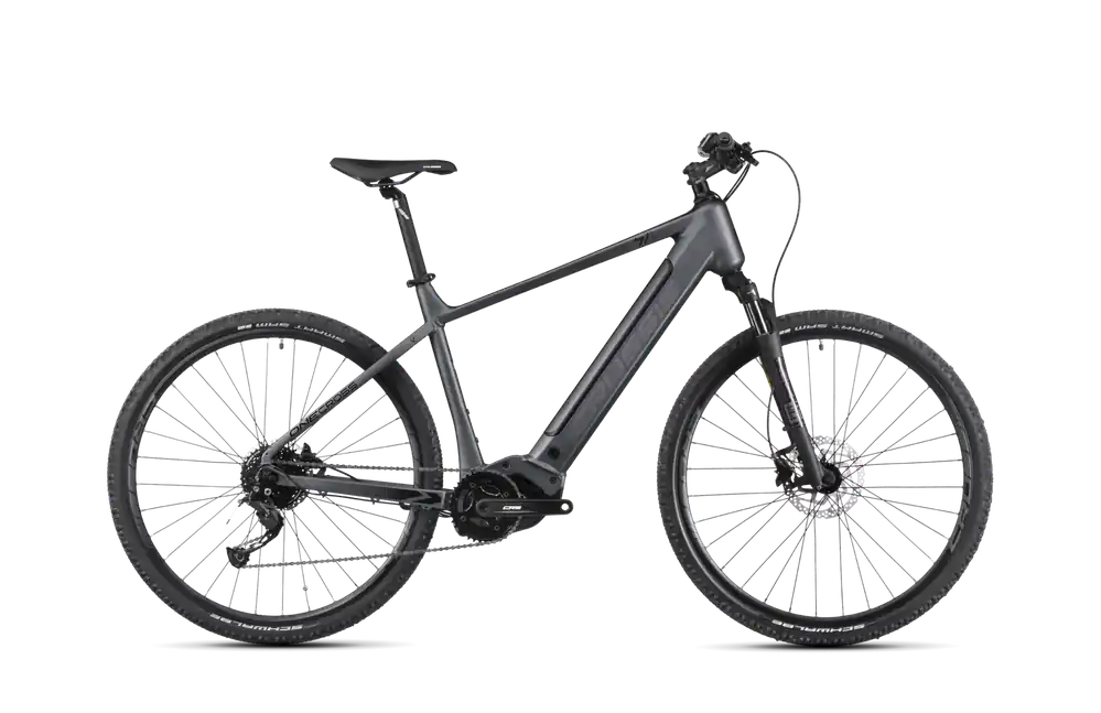 Crussis ONE-Cross 7.10-(720 Wh) 22" šedá Koupit Online