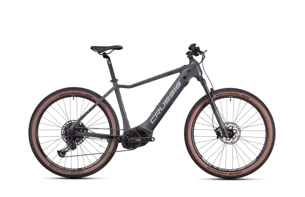 Autentický Crussis ONE-Guera 9.10-(900 Wh) 17" šedá