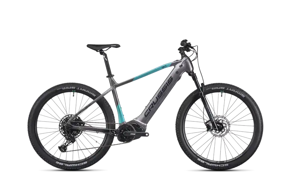 Must-Have Crussis e-Atland 9.10-(720 Wh) 17" šedá/modrá