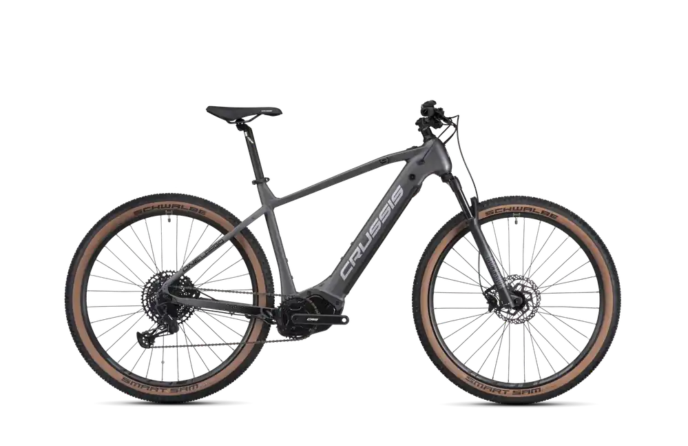 Sezónní Sleva Crussis ONE-Largo 9.10-(720 Wh) 22" šedá