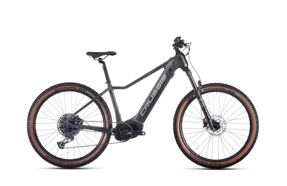 Crussis ONE-Guera 10.10-(900 Wh) 19" šedá Dokud Zásoby Vydrží