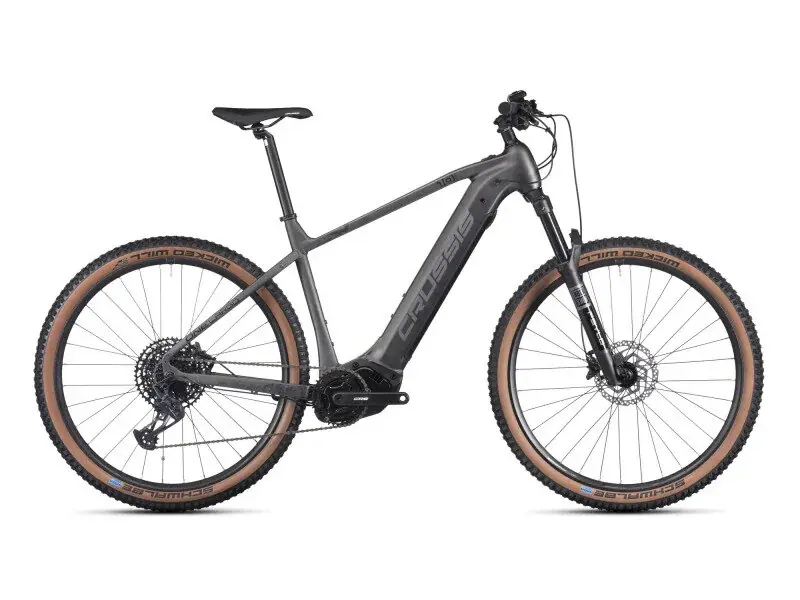 Crussis ONE-Largo 10.10-(720 Wh) 20" šedá Akce