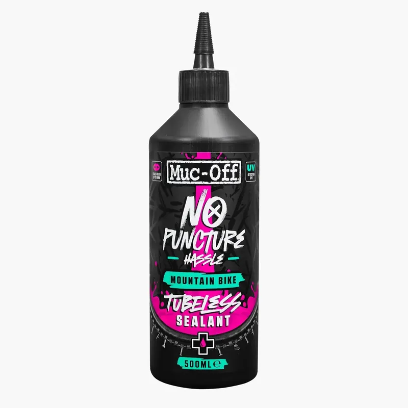 Přímo Od Výrobce MUC-OFF NO PUNCTURE HASSLE MTB SEALANT - Těsnící tmel pro bezdušová kola 500 ml