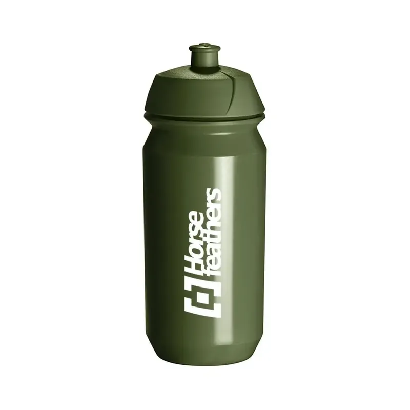 Horsefeathers Cycling Water Bottle 500 ml zelená Dokud Zásoby Vydrží