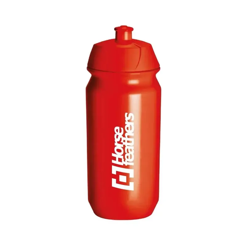 Horsefeathers Cycling Water Bottle 500 ml červená Must-Have