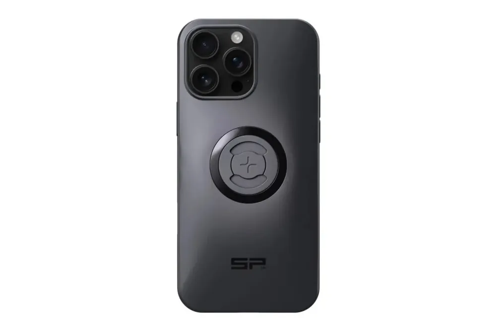 SPC+ Phone Case Apple - IPhone 16 Pro Max černá Jen Po Omezenou Doba