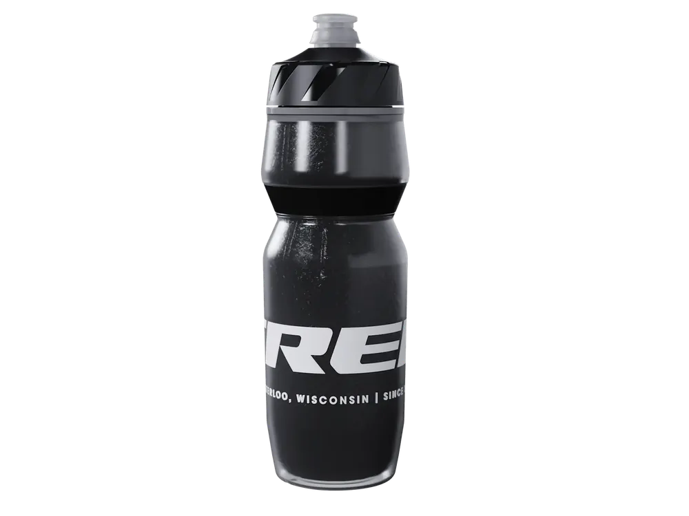 Originální Trek Voda Ice 20oz Water Bottle 600 ml černá
