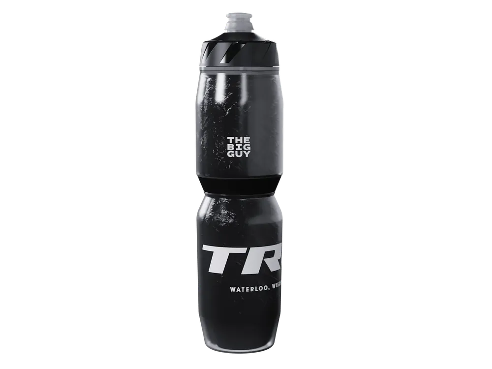 Lahev na vodu Trek Voda Ice 800 ml černá Dokud Zásoby Vydrží