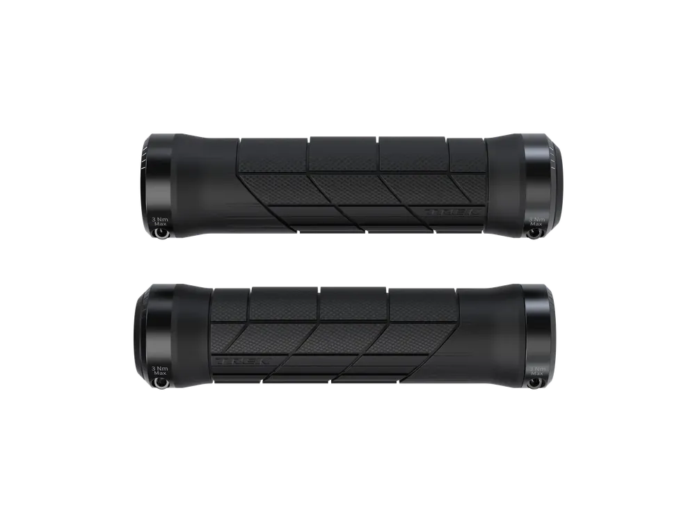 Top Prodej Sada MTB gripů Trek Line Pro černá