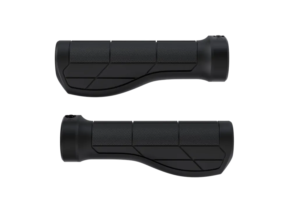Vysoce Kvalitní Ergonomické MTB gripy Trek Comp černá