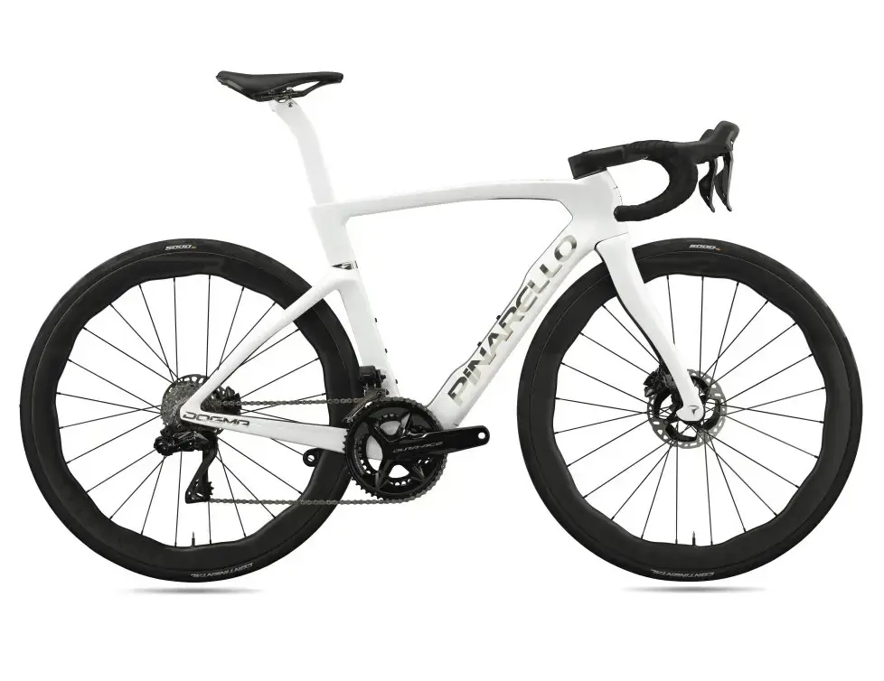 Pinarello Dogma F - Rámová sada (MY26) 550 bílá Nejlepší Volba