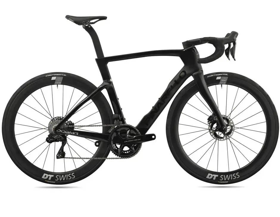 Pinarello Dogma F - Rámová sada (MY26) 540 černá Nejlepší Volba