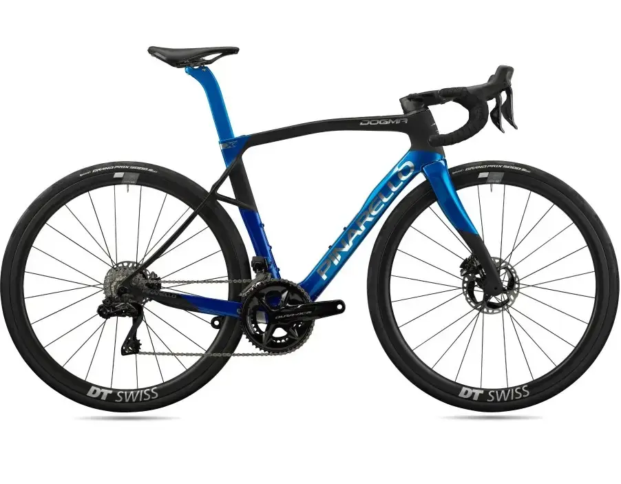Speciální Cena Pinarello DOGMA X - Rámová sada (MY25) 465 modrá/černá
