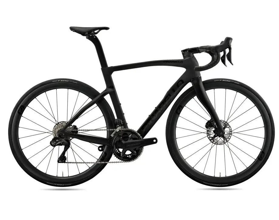 Pinarello F SERIES - Rámová sada (MY25) 560 černá Dokud Zásoby Vydrží