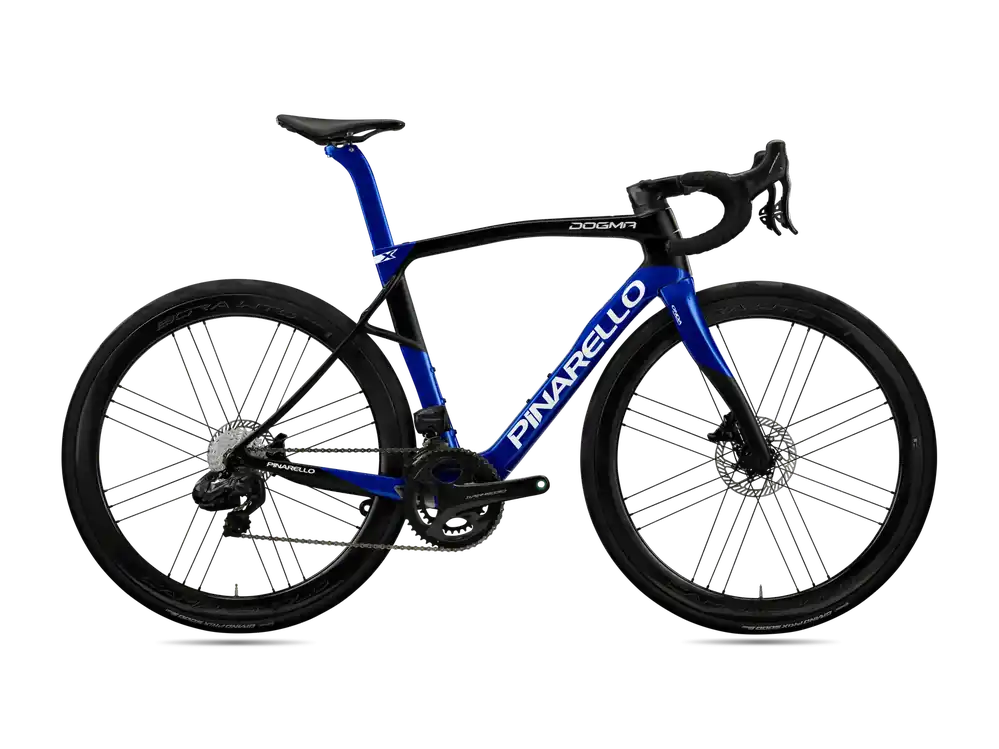 Pinarello DOGMA X SRAM Red AXS 2x12 DB (MY25) 620 modrá/černá Dokud Zásoby Vydrží