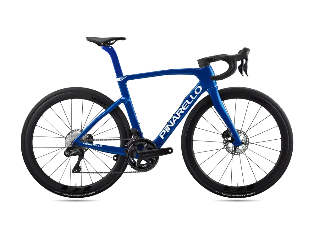 PINARELLO F Series - F7 Force AXS 2x12 DB (MY26) 500 modrá Horká Nabídka
