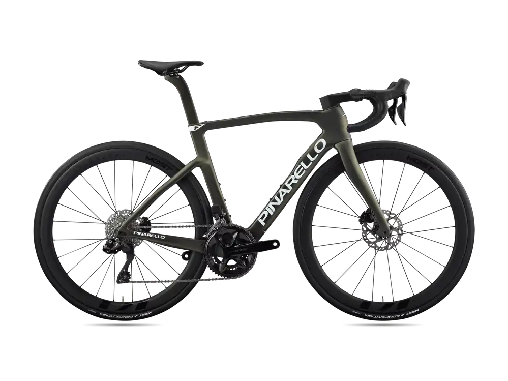 Novinka PINARELLO F Series - F5 105 Di2 2x12 DB (MY26) 465 černá