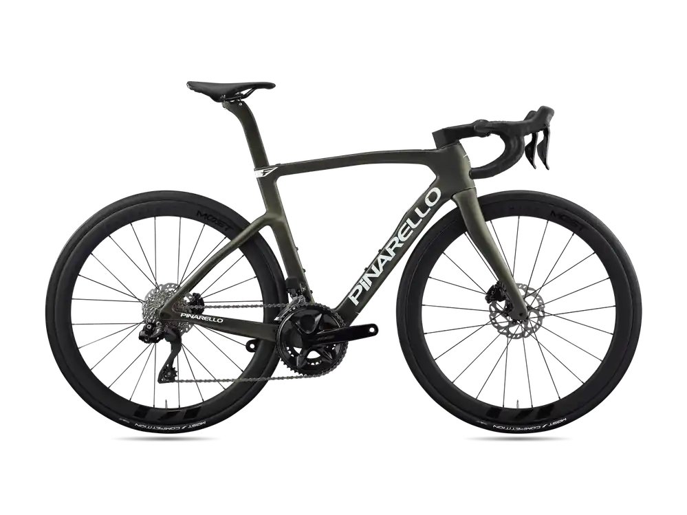 PINARELLO F Series - F5 105 Di2 2x12 DB (MY26) 560 černá Cenově Výhodný