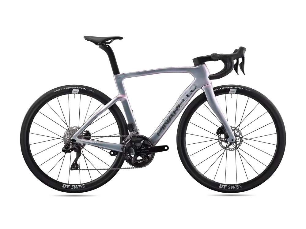 Autentický PINARELLO F Series - F3 105 Di2 2x12 DB (MY26) 465 šedá