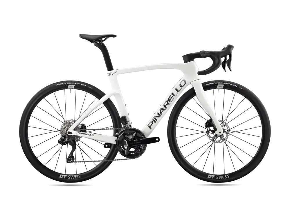 Levný PINARELLO F Series - F3 105 Di2 2x12 DB (MY26) 575 bílá