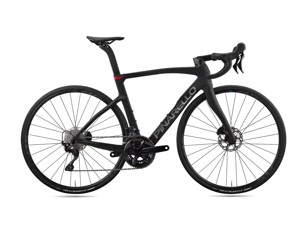 Cenově Výhodný PINARELLO F Series - F1 105 2x12 DB (MY26) 545 černá