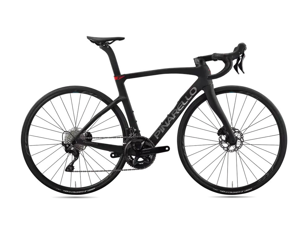 Jen Po Omezenou Doba PINARELLO F Series - F1 105 2x12 DB (MY26) 560 černá