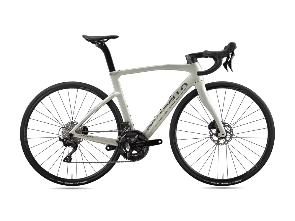 Pouze Dnes PINARELLO F Series - F1 105 2x12 DB (MY26) 560 světle šedá